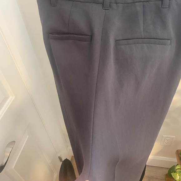 Aritzia Wilfred Carrot Pants Size 8 - Picture 5 of 6